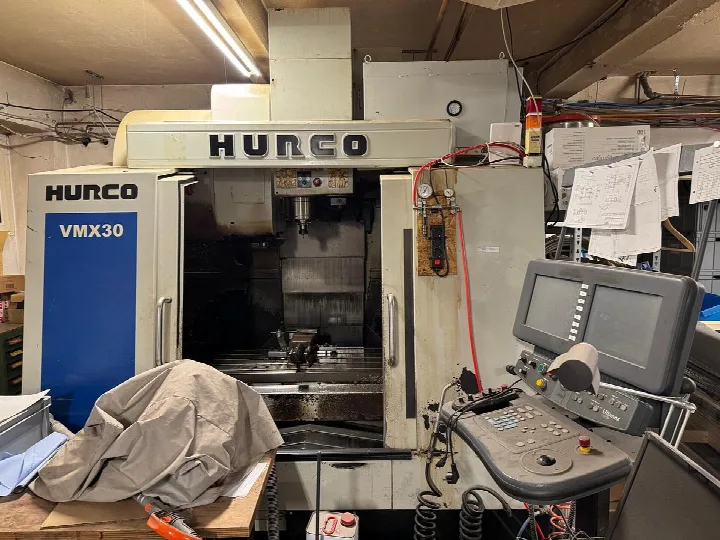 CNC Bearbeitungszentrum HURCO VMX 30